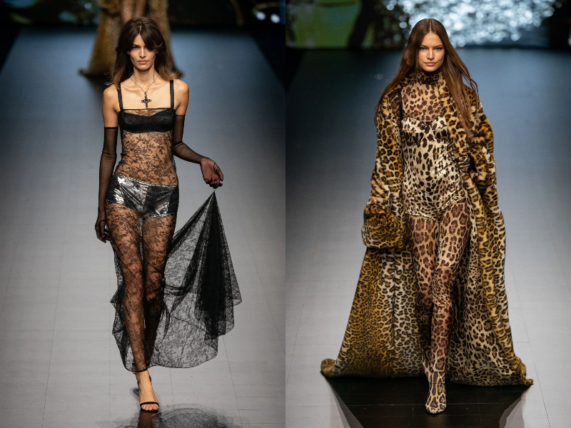 bst dolce & gabbana xuan he 2023 - 29