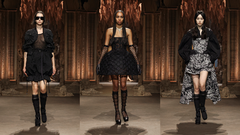 bst dior xuan he 2023 - 2