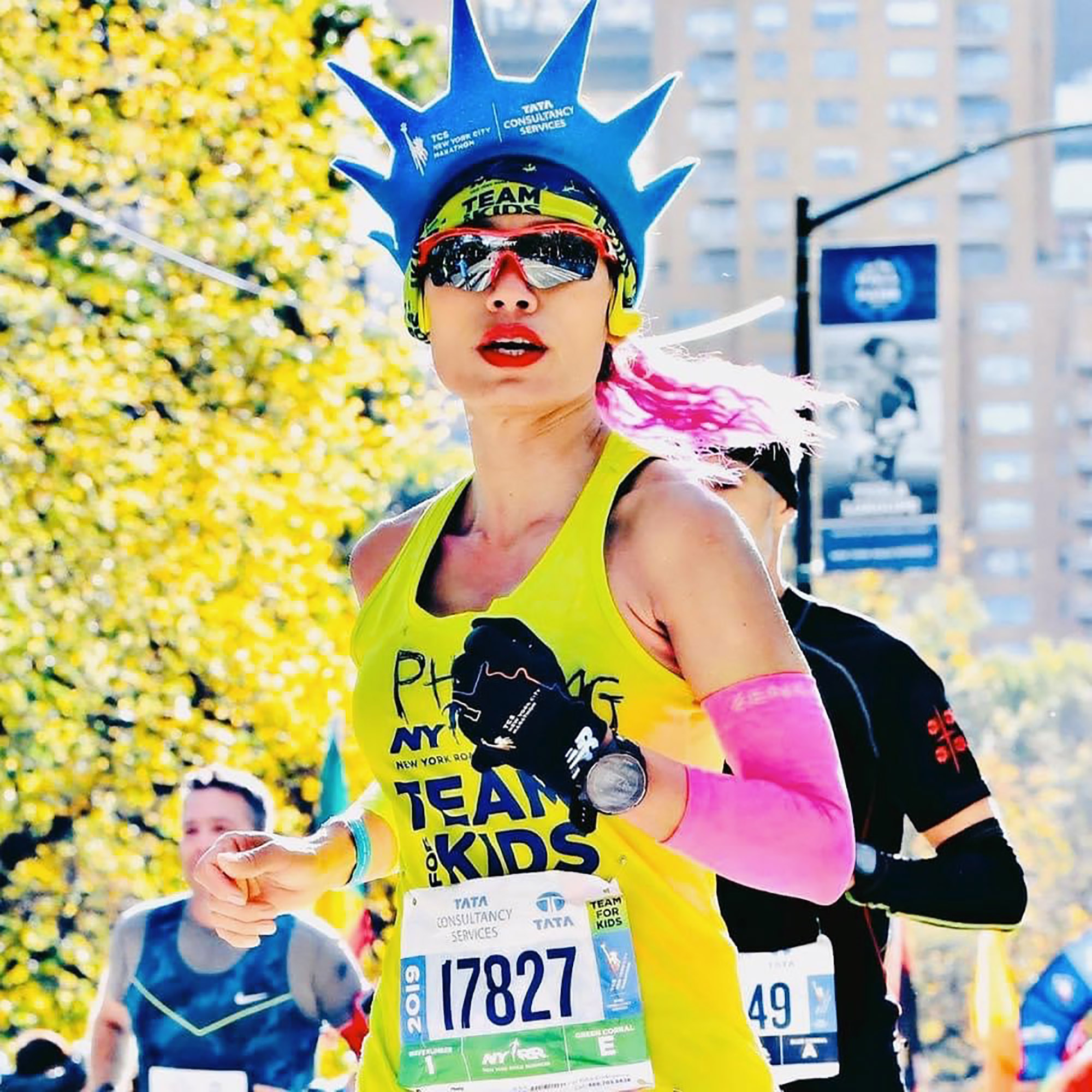 tập luyện bằng chạy bộ với tiểu phương tập luyện bằng chạy bộ với tiểu phương