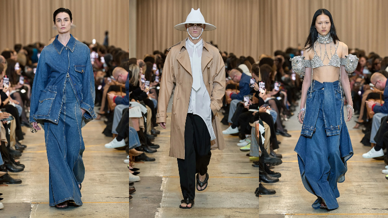 bst burberry xuan he 2023 - 2