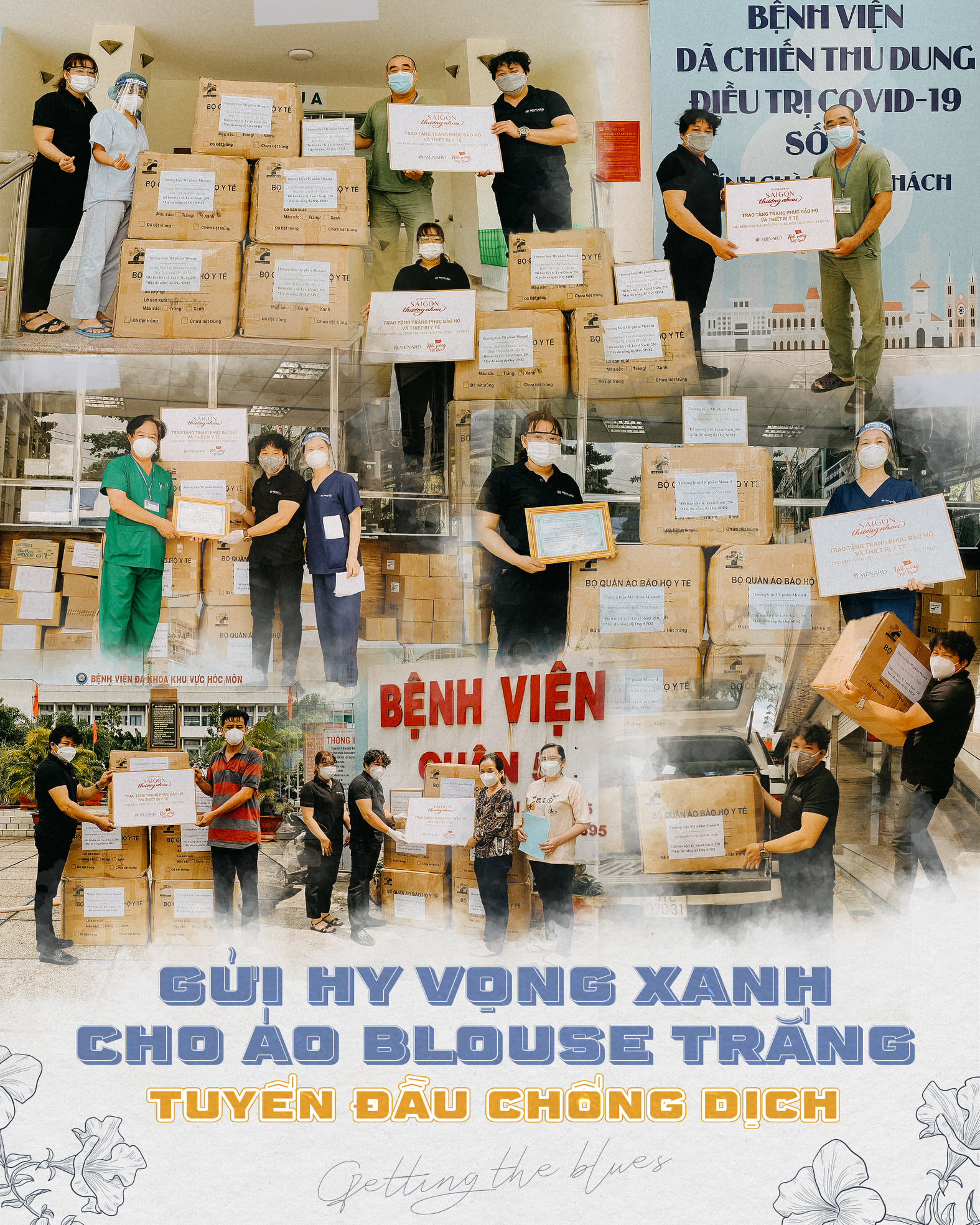 Hà Anh Tuấn và câu chuyện về mối duyên lành với Menard. Hà Anh Tuấn và câu chuyện về mối duyên lành với Menard.