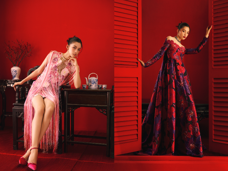 hoa hau tieu vy trong bst an cua le thanh hoa - 3