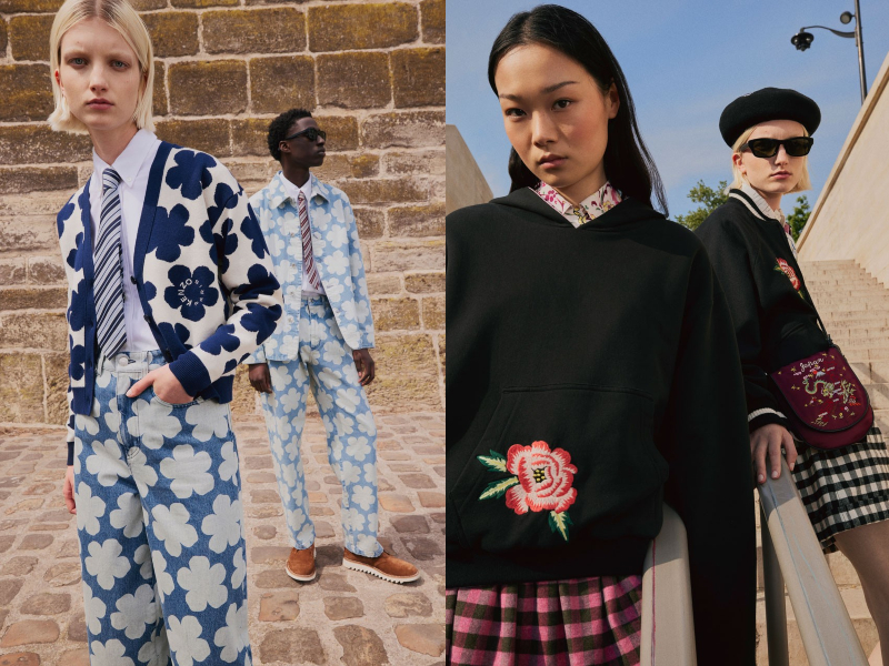 phong cach grunge academia - 3