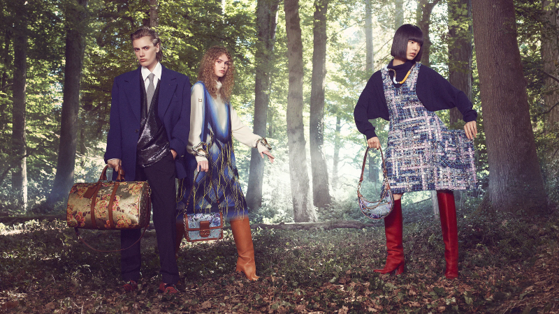 phong cach grunge academia - 1