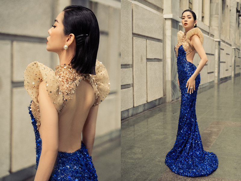 ca si le quyen trong bo dam cua hoang hai - 4