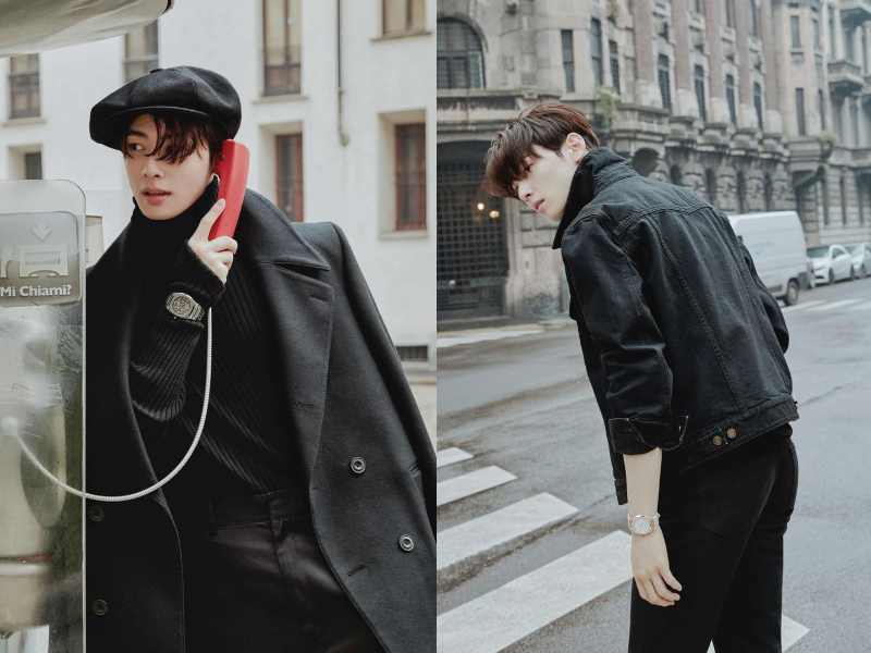 phong cach thoi trang cha eun woo - 5