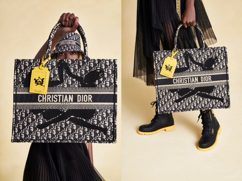 bst dior x thebe magugu - 2