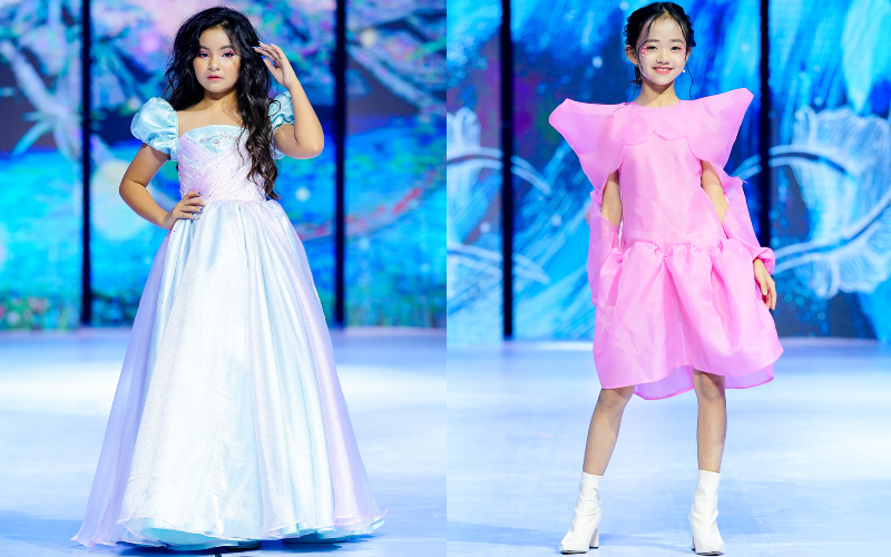 tuan le thoi trang lawfw 2022 - 2