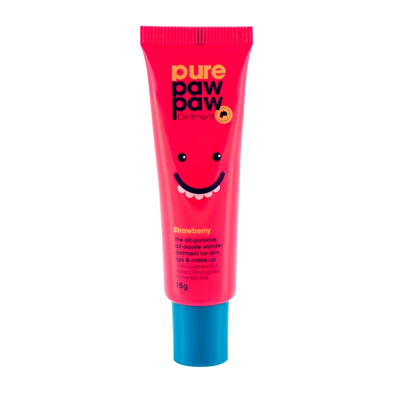 Son dưỡng môi khô Strawberry của Pure Paw Paw Ointment Son dưỡng môi khô Strawberry của Pure Paw Paw Ointment
