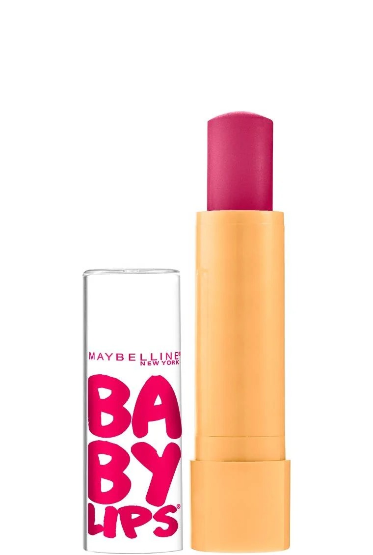 Son dưỡng môi khô Baby Lips®Moisturizing Lip Balm của Maybelline Son dưỡng môi khô Baby Lips®Moisturizing Lip Balm của Maybelline