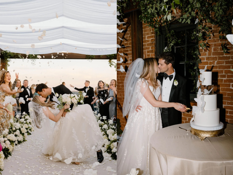 dam cuoi cua taylor lautner va taylor dome - 9