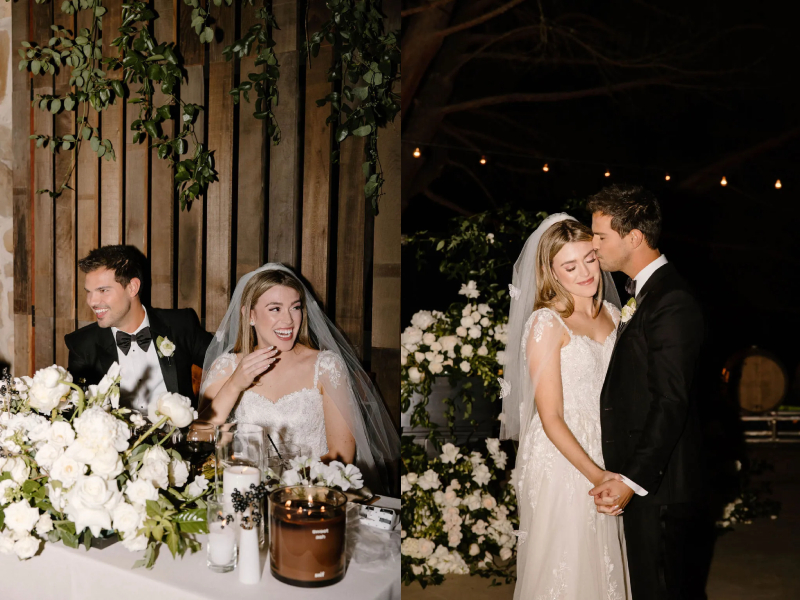 dam cuoi cua taylor lautner va taylor dome - 10