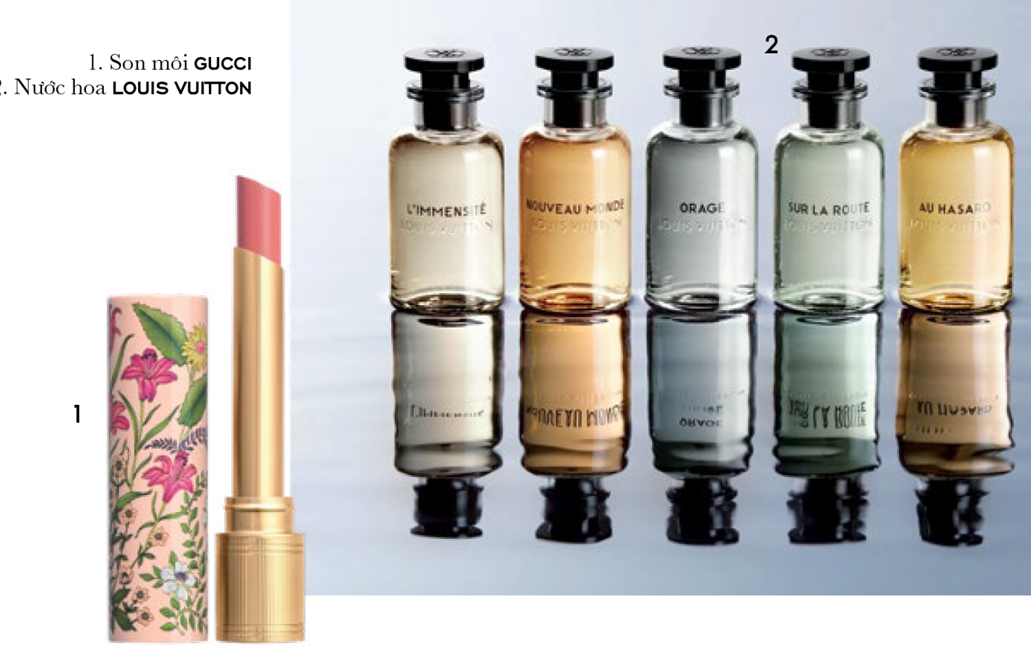 mỹ phẩm từ các nhà mốt cao cấp mỹ phẩm từ các nhà mốt cao cấp