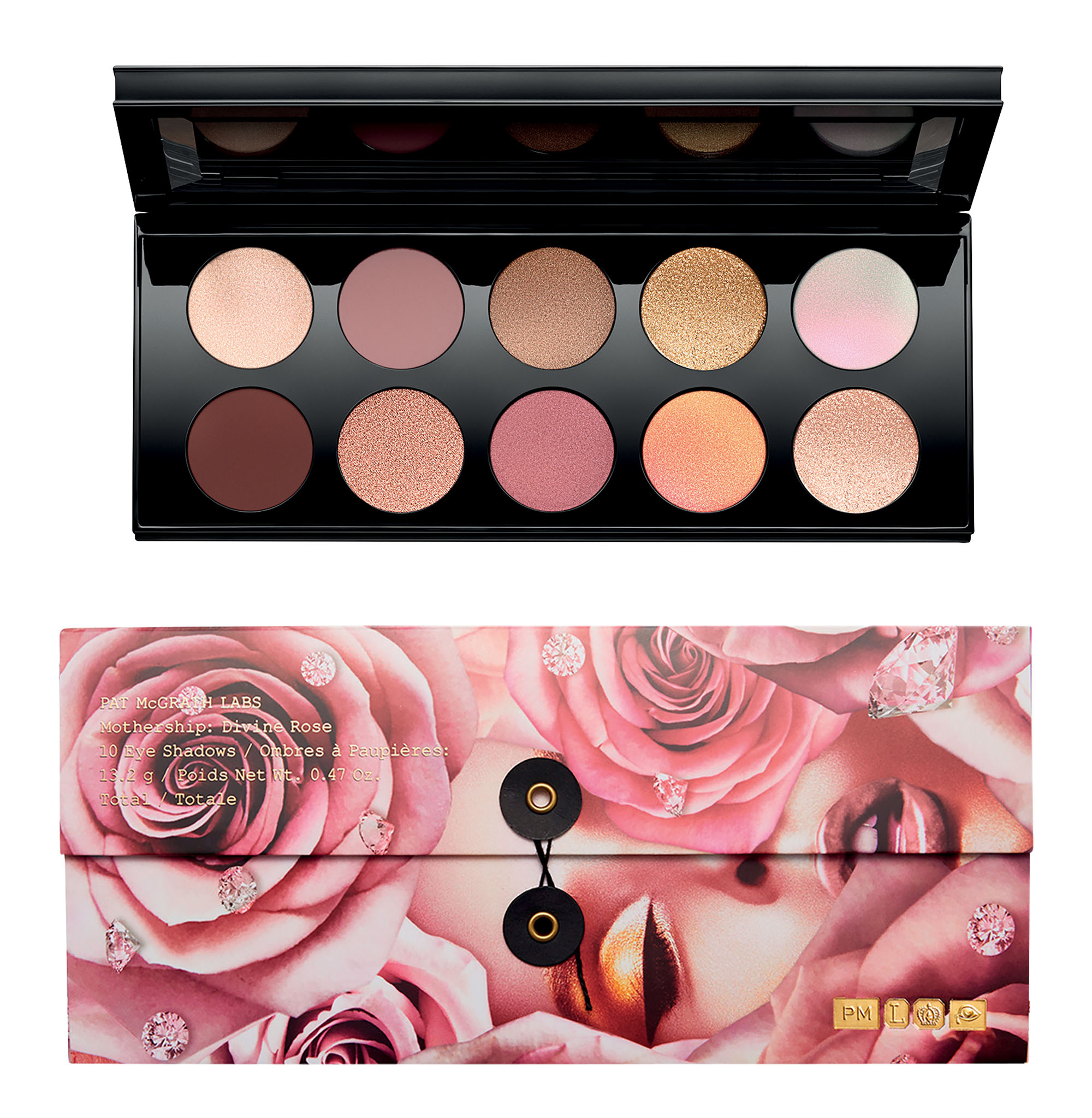 thương hiệu mỹ phẩm Pat McGrath thương hiệu mỹ phẩm Pat McGrath