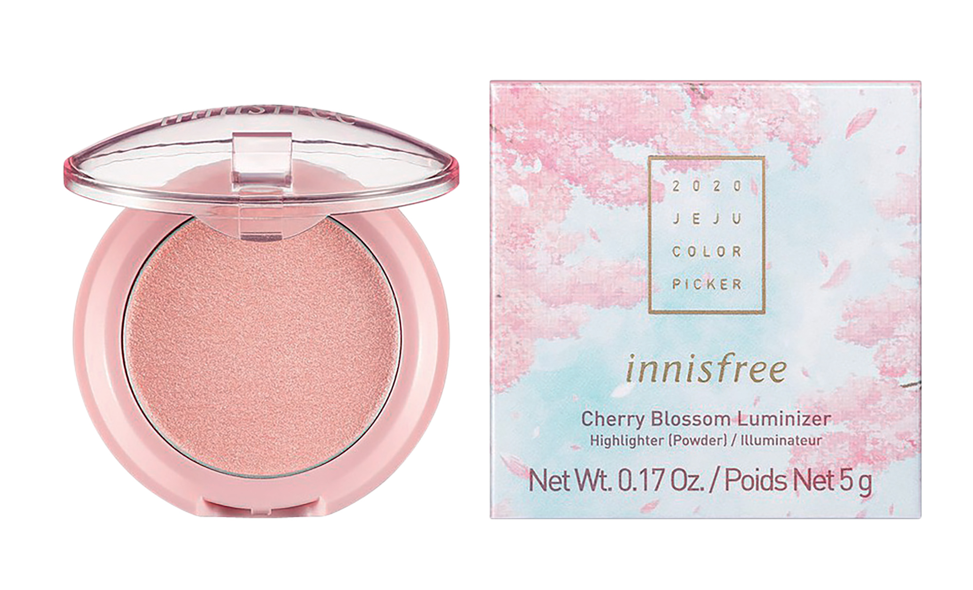 thương hiệu phấn Innisfree thương hiệu phấn Innisfree