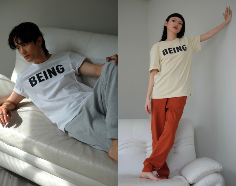 couple tx ra mta ao thun being - 2