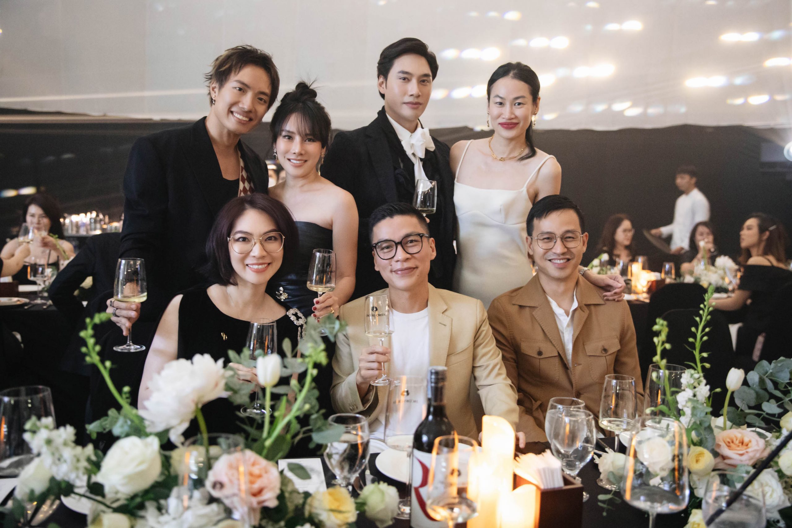 sự kiện ra mắt kem nền sự kiện ra mắt kem nền