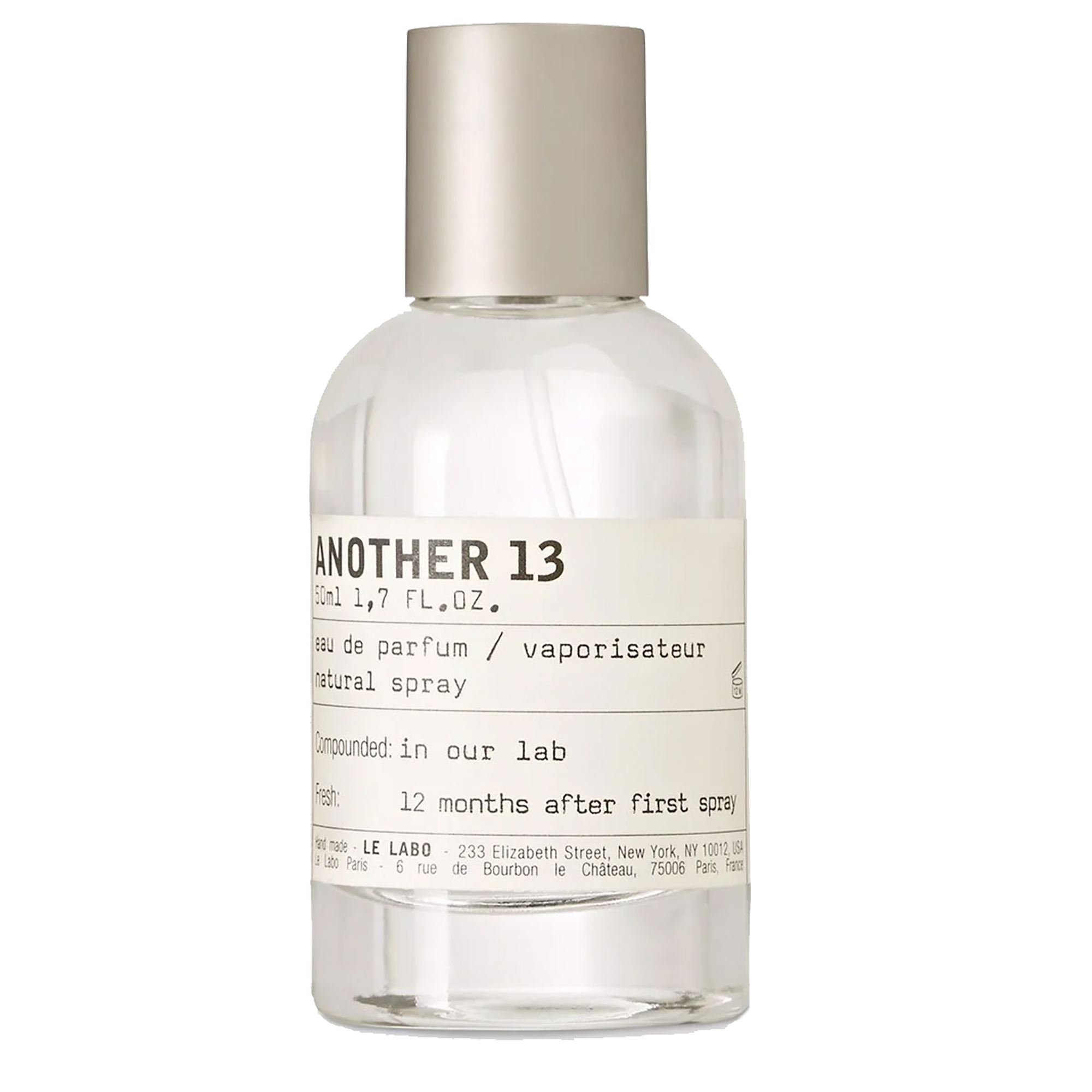 mùi hương le labo 13 le labo 13