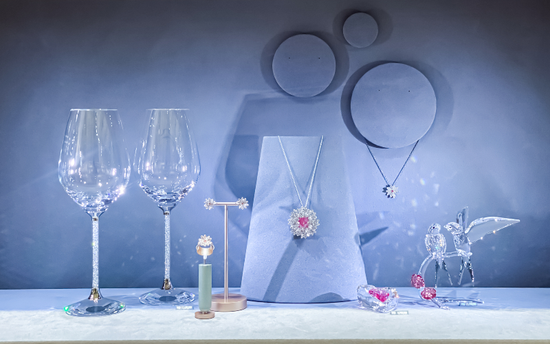 swarovski landmark 81 - 2