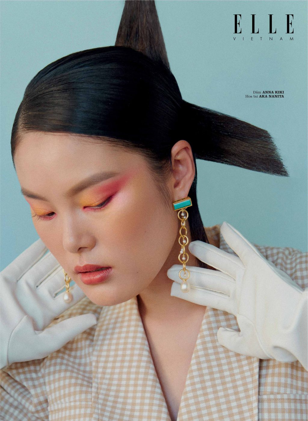 sắc màu phấn mắt nổi bật màu phấn mắt nổi bật