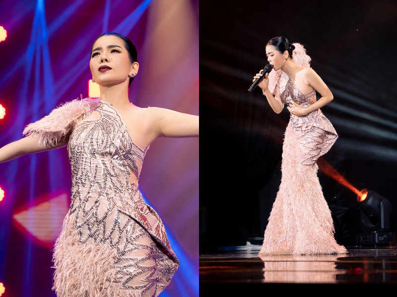 ca si le quyen trong bo dam cua hoang hai - 1