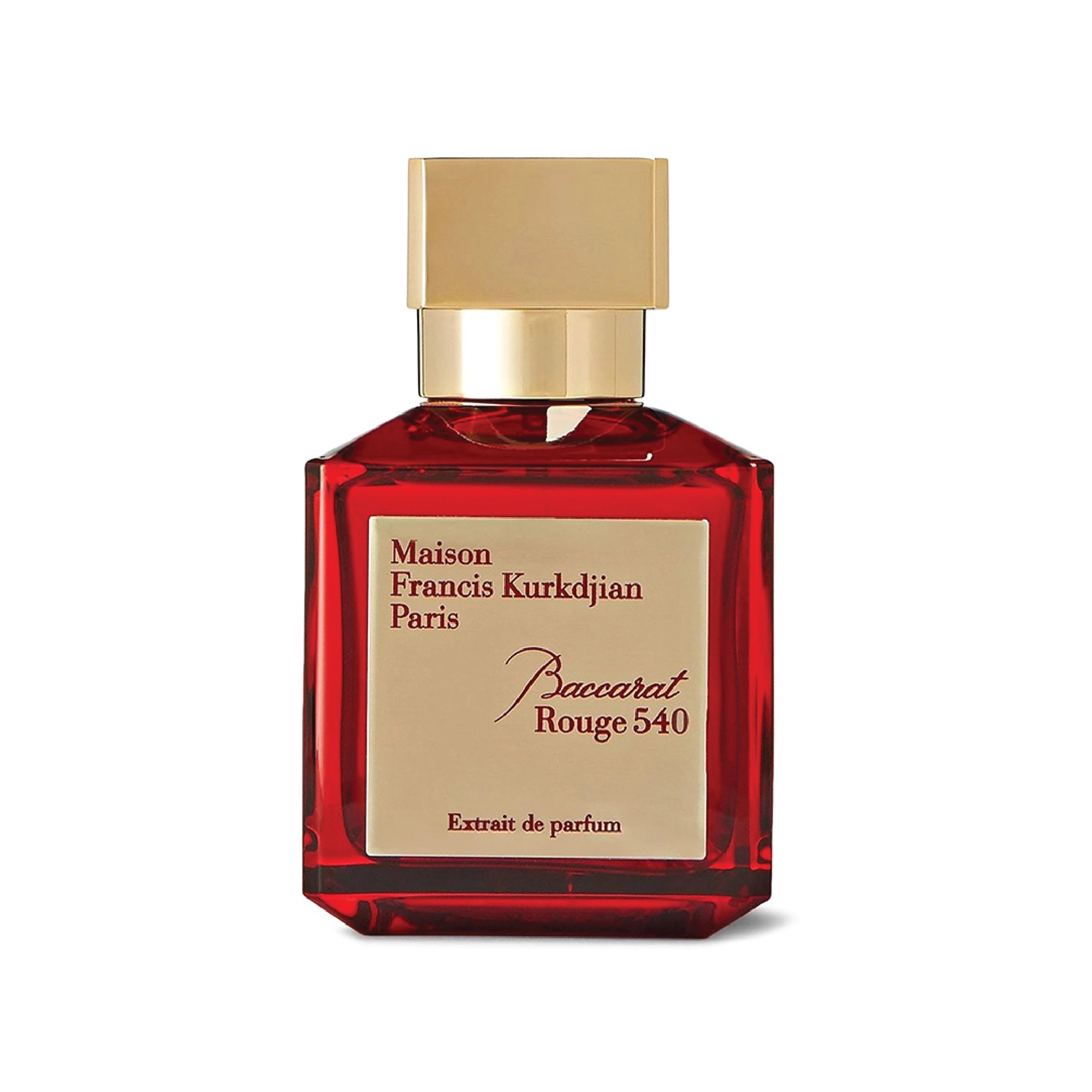 mùi hương Baccarat 540 Baccarat 540