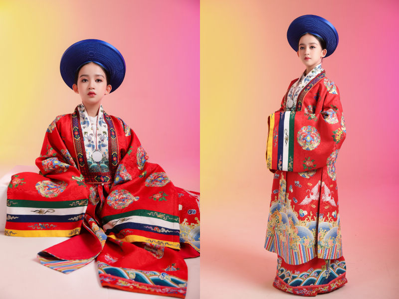 Vietnam Kids Art Fashion Fest 2022 - 3