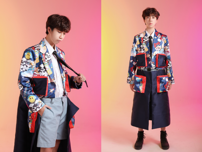 Vietnam Kids Art Fashion Fest 2022 - 4