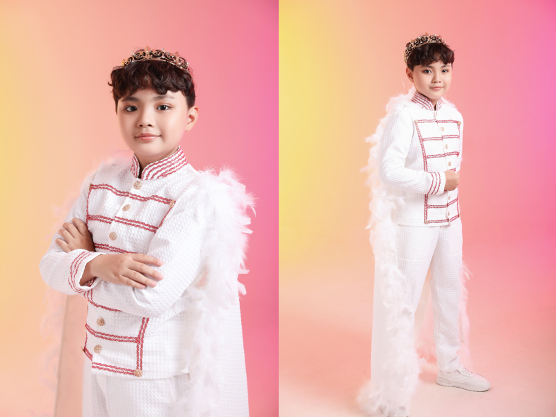 Vietnam Kids Art Fashion Fest 2022 - 6