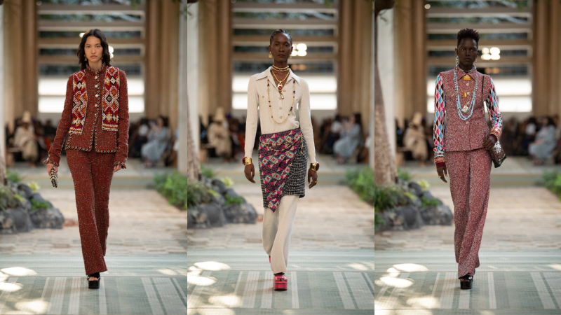 bst chanel metiers d'art 2023 - 4