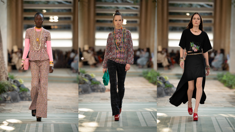 bst chanel metiers d'art 2023 - 5