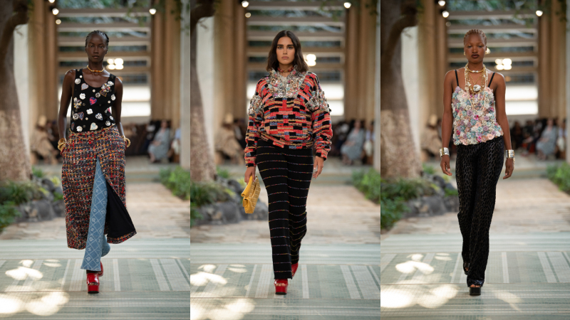 bst chanel metiers d'art 2023 - 10