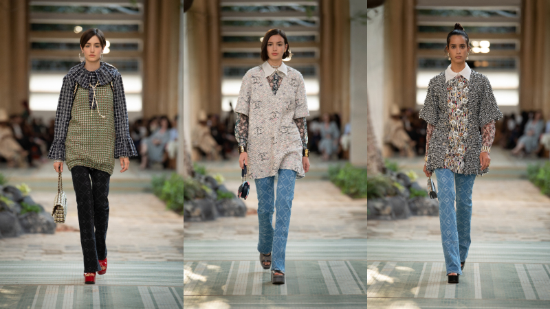 bst chanel metiers d'art 2023 - 12