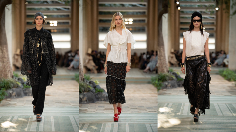 bst chanel metiers d'art 2023 - 14