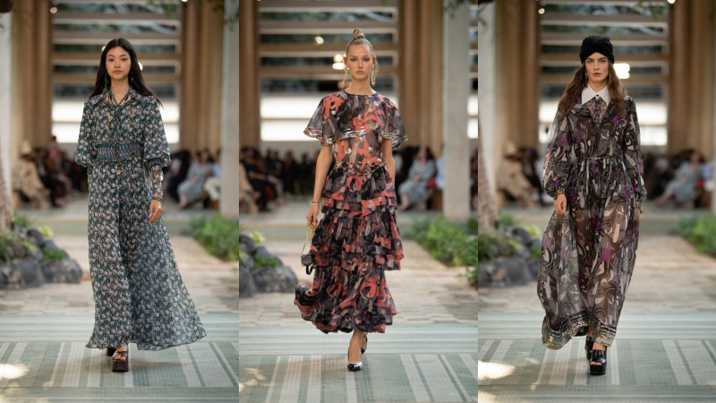 bst chanel metiers d'art 2023 - 16