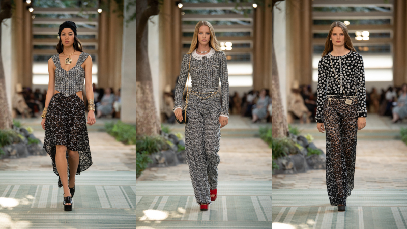 bst chanel metiers d'art 2023 - 19