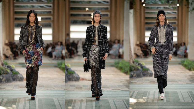 bst chanel metiers d'art 2023 - 20