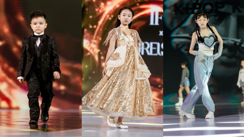 san dien international fashion runway 2022 - 3