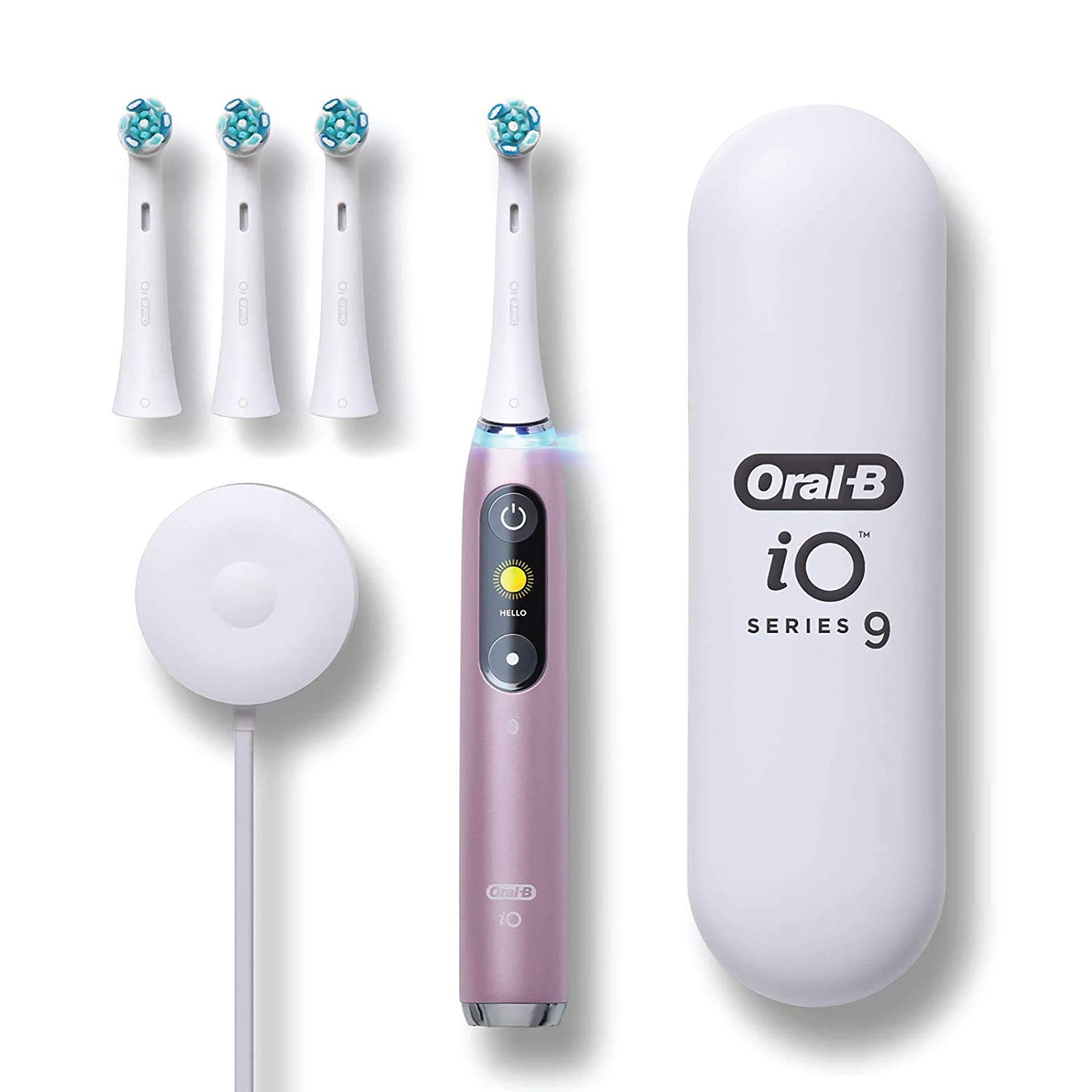 làm đẹp với bàn chải điện oralb làm đẹp với bàn chải điện oralb