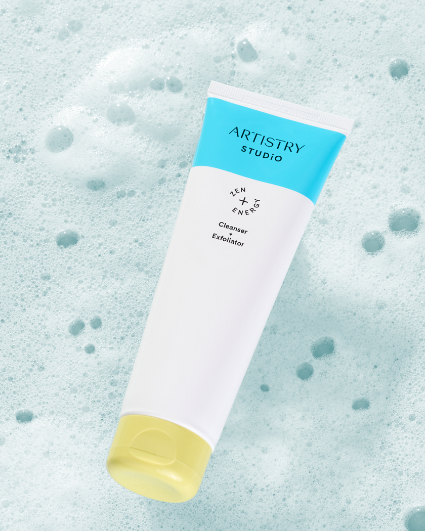 sữa rửa mặt Artistry Studio Cleanser + Exfoliator sữa rửa mặt Artistry Studio Cleanser + Exfoliator