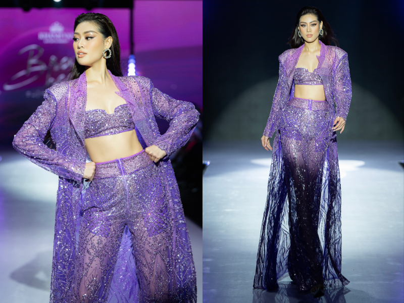 show brave heart fashion show 2022 - 1