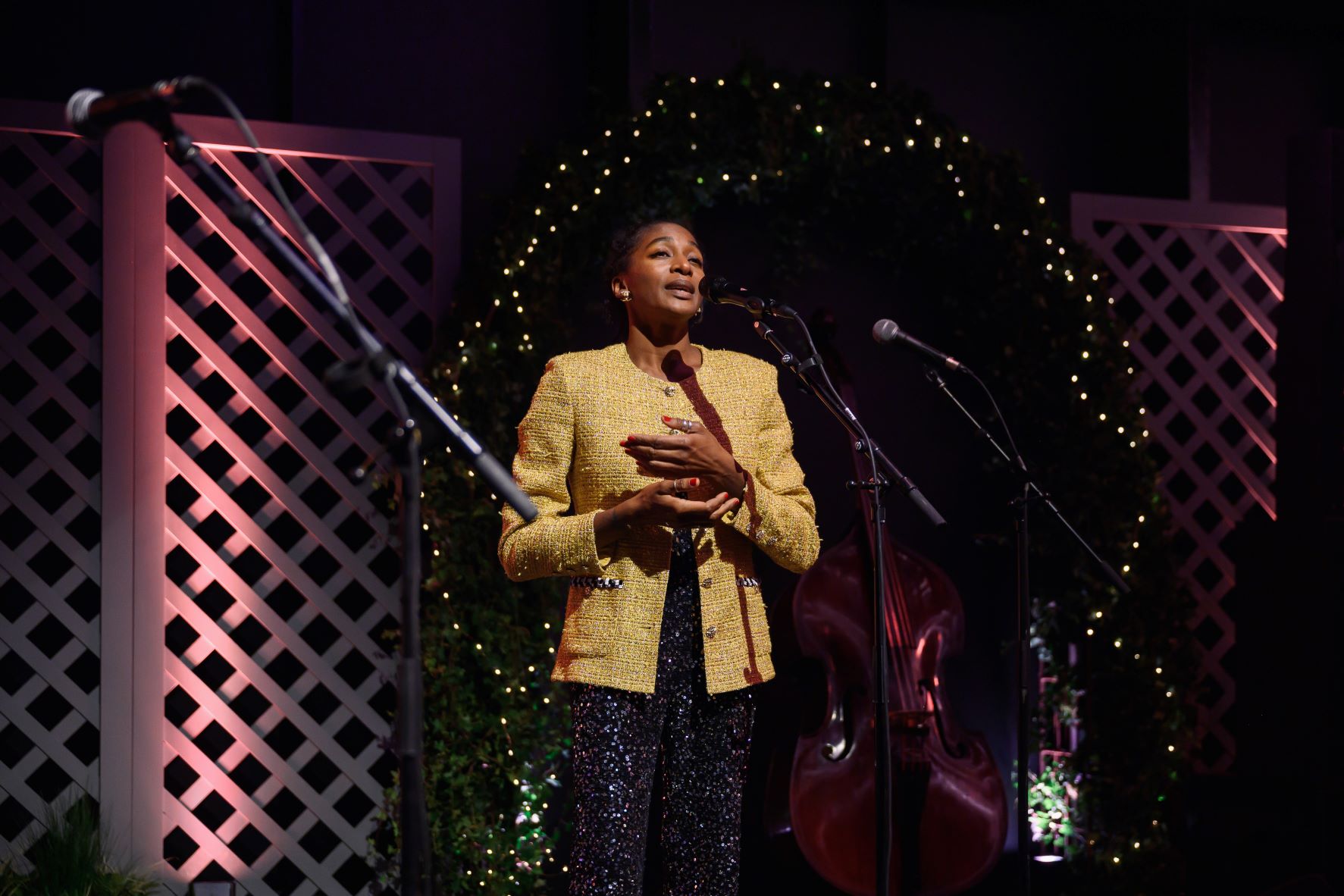 triển lãm Le Grand Numéro de Chanel triển lãm Le Grand Numéro de Chanel