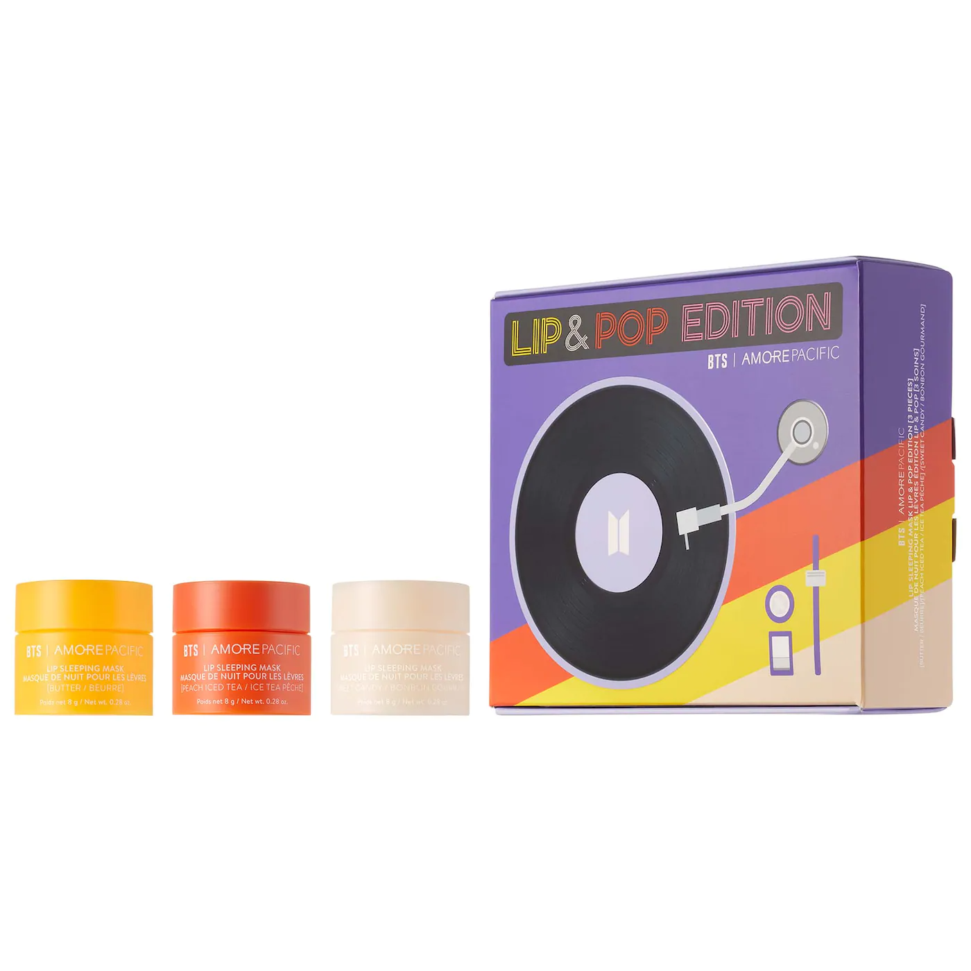 Laneige | Amorepacific Lip Sleeping Mask Lip & Pop Edition Laneige | Amorepacific Lip Sleeping Mask Lip & Pop Edition