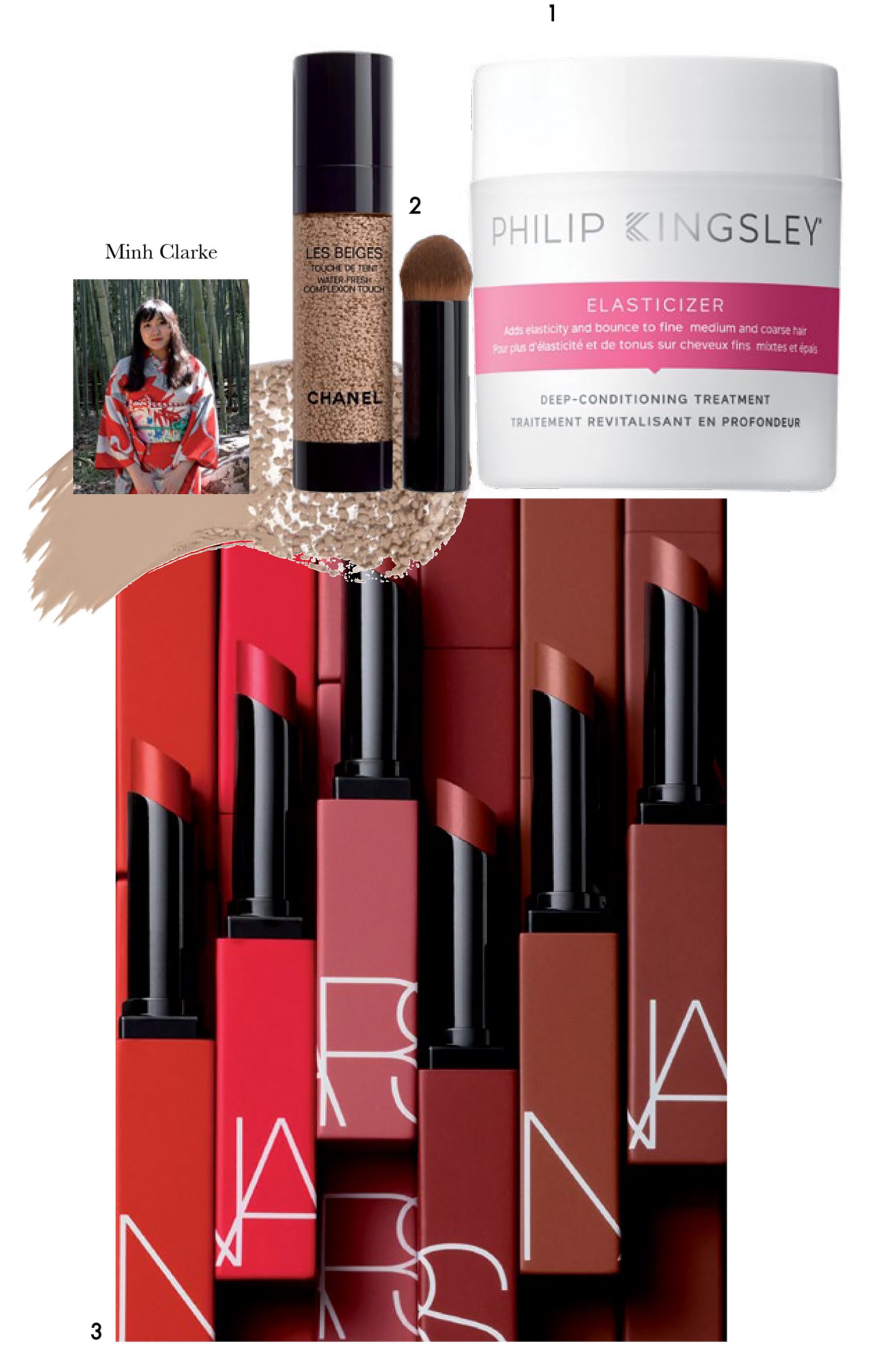 sản phẩm yêu thích của Minh Clarke sản phẩm yêu thích của Minh Clarke