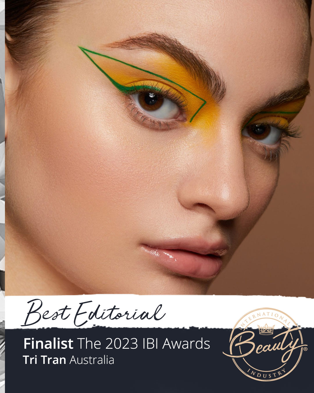 dấu ấn của chuyên gia trang điểm Trí Trần dấu ấn của chuyên gia trang điểm Trí Trần