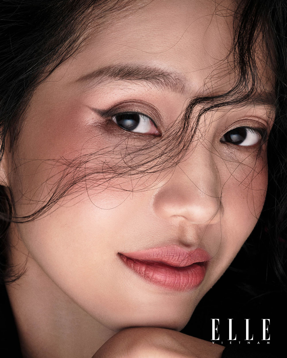 nicky khánh ngọc nars