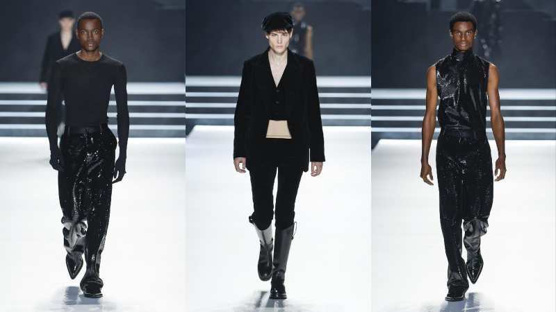 bst dolce & gabbana thu dong nam 2023 - 22