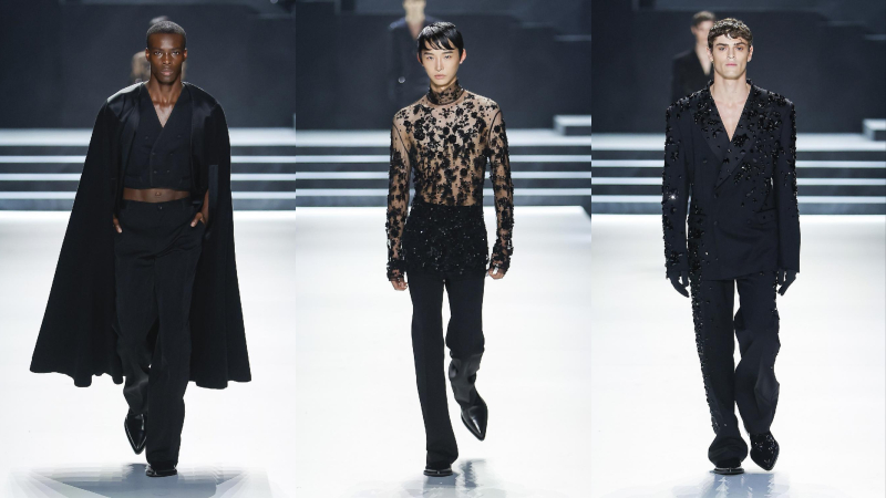 bst dolce & gabbana thu dong nam 2023 - 25