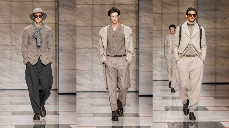 bst giorgio armani thu dong nam 2023 - 8