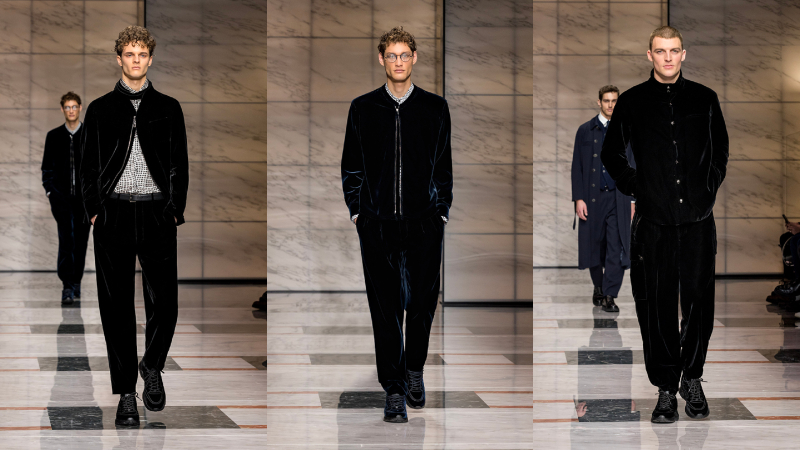 bst giorgio armani thu dong nam 2023 - 16